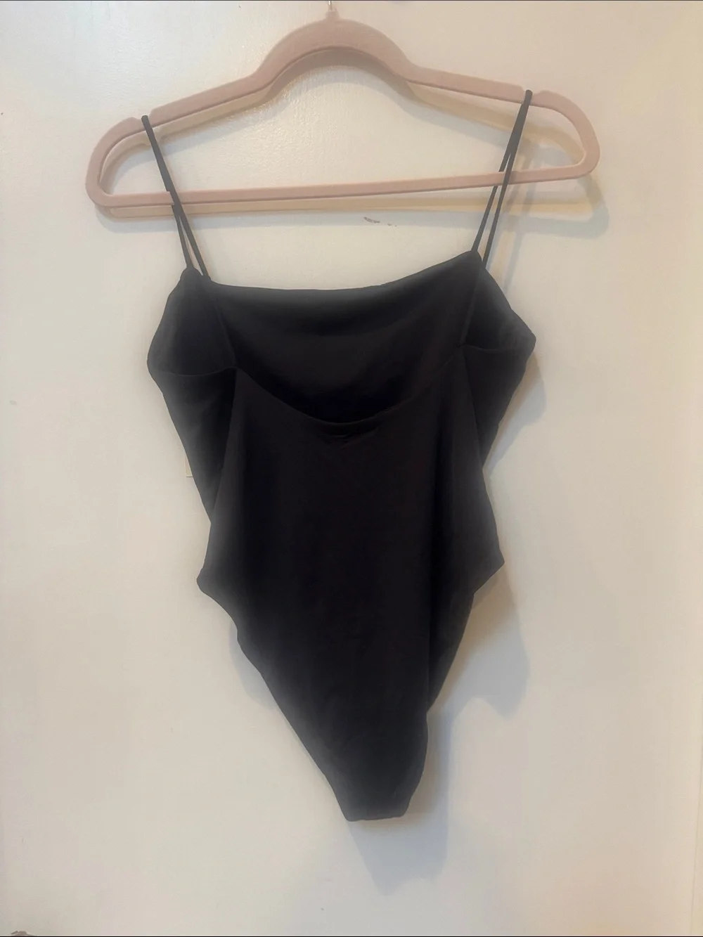 Madhappy x Kasakai Bowie No Tie Full Piece Black One-Piece Black Swimsuit
